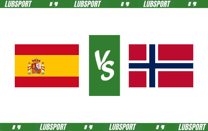 hiszpania - norwegia typy