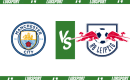 Manchester City &ndash; RB Lipsk typy i kursy bukmacherskie (14.03.2023)