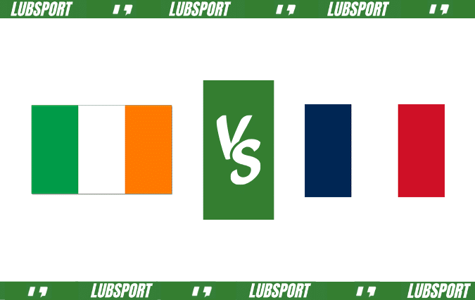 irlandia - francja typy