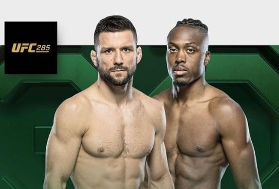 Gamrot &ndash; Turner wynik, skr&oacute;t i cała walka wideo (UFC 285)