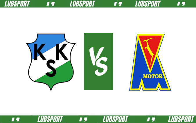 kks kalisz - motor lublin typy