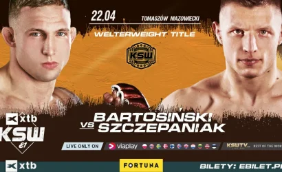 KSW 81 kursy, typy, kiedy, karta walk, o kt&oacute;rej i gdzie?