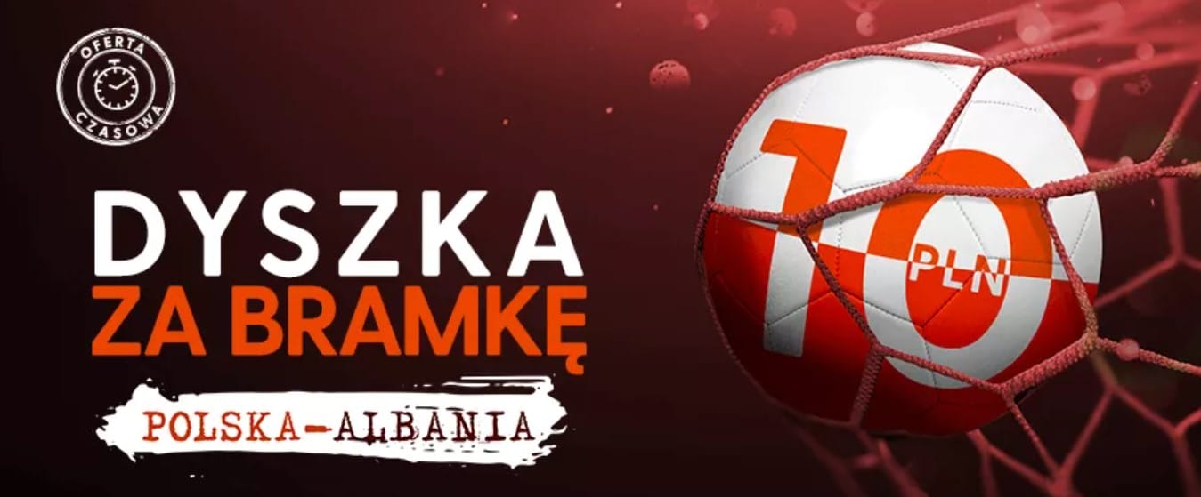 Polska - Albania bonus
