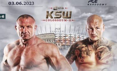 Pudzianowski &ndash; Szpilka o kt&oacute;rej godzinie walka KSW 83 Colosseum 2?