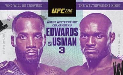 UFC 286 gdzie oglądać? Transmisja, stream, kiedy i o kt&oacute;rej godzinie?