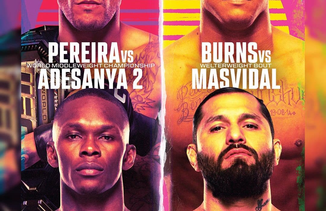 UFC 287 wyniki, skr&oacute;t walk i relacja (09.04.2023)