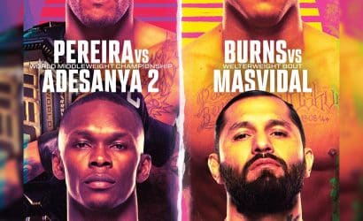 UFC 287 wyniki, skr&oacute;t walk i relacja (09.04.2023)