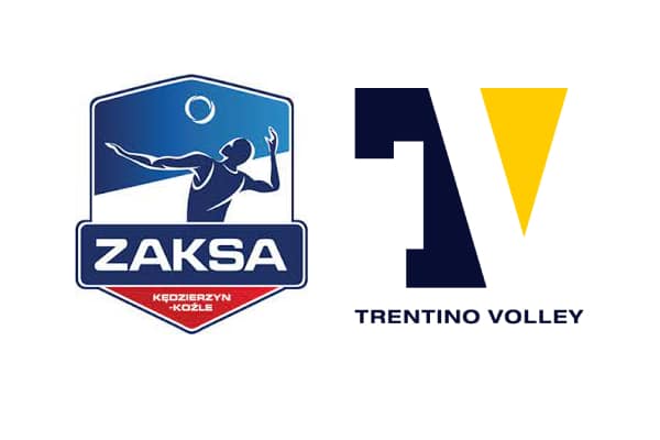 ZAKSA - Trentino typy