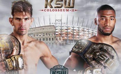 Zi&oacute;łkowski &ndash; Parnasse kursy i typy (KSW Colosseum 2)