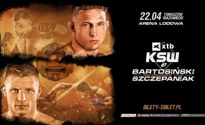 KSW 81 PPV gdzie oglądać? Stream online za darmo