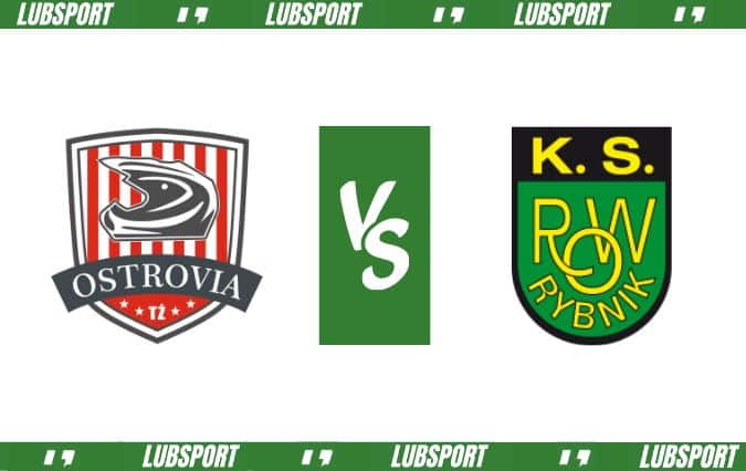 Arged Malesa Ostr&oacute;w - ROW Rybnik typy