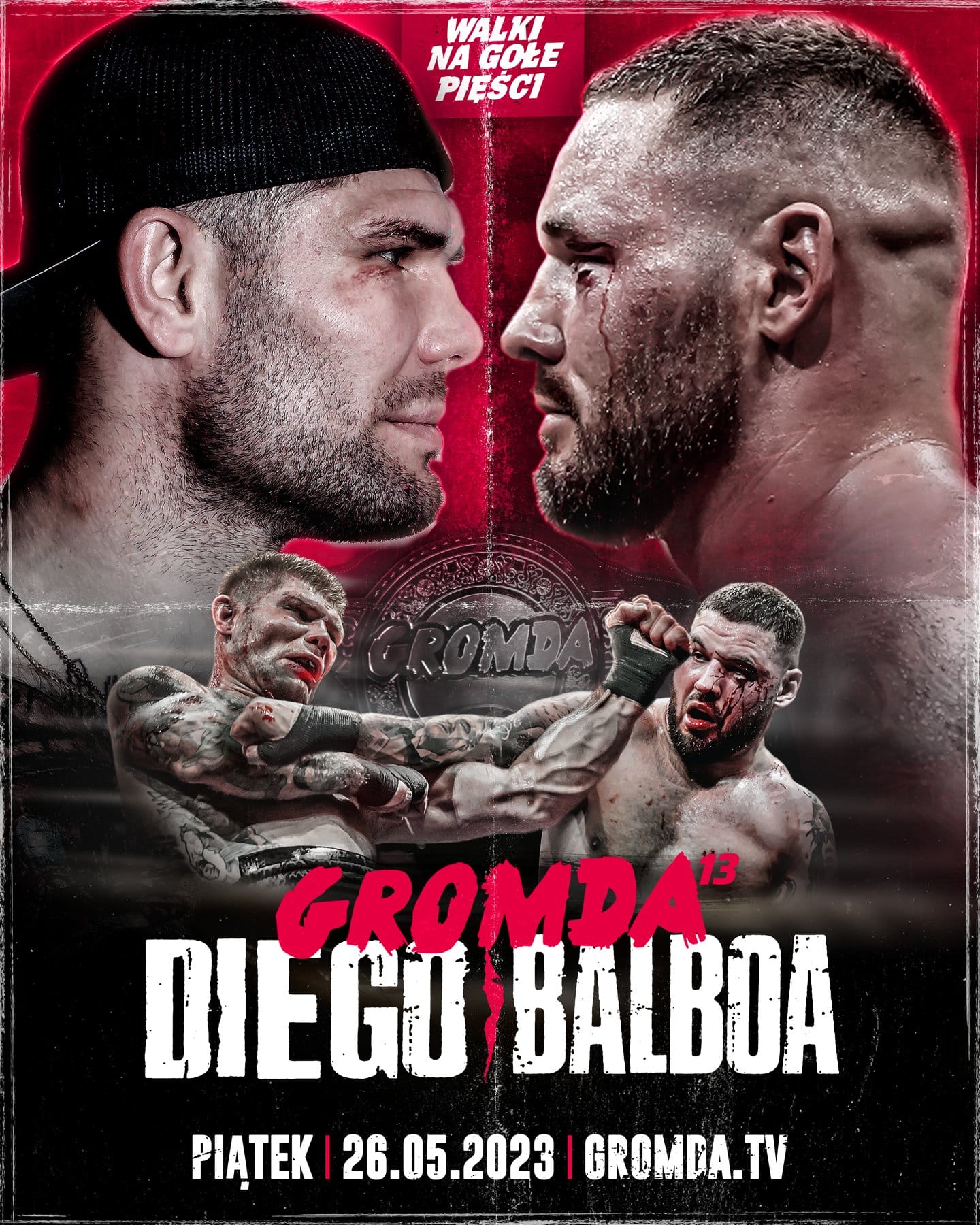 Balboa Don Diego typy