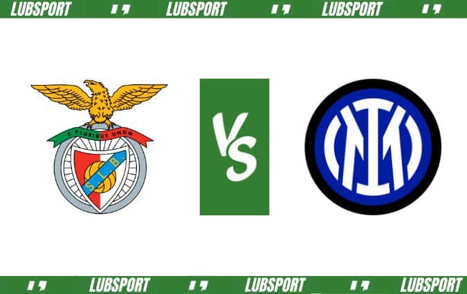 Benfica - Inter typy