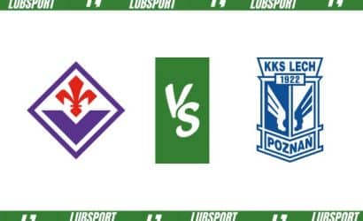 Fiorentina – Lech Poznań typy i kursy (1/4 finału LKE)