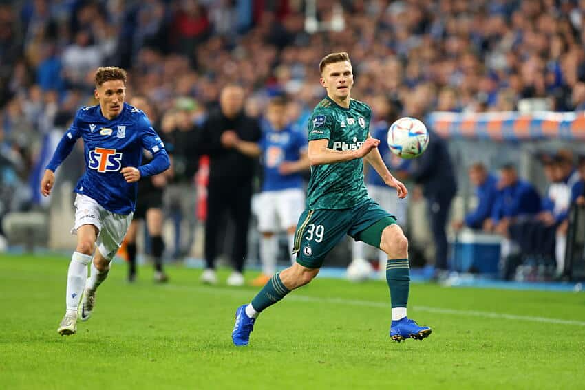 Legia &ndash; Rak&oacute;w gdzie oglądać finał Pucharu Polski? Transmisja i stream online