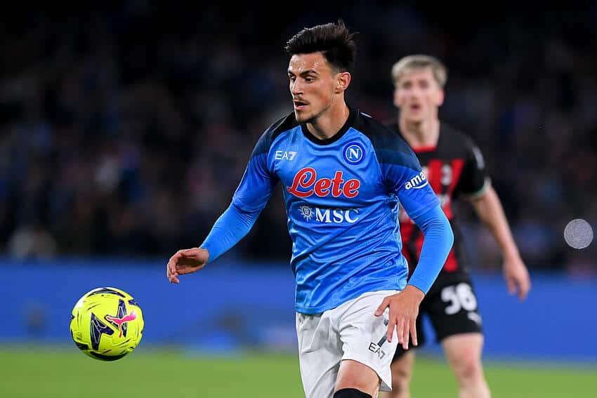 AC Milan &ndash; Napoli gdzie oglądać? Transmisja, stream online