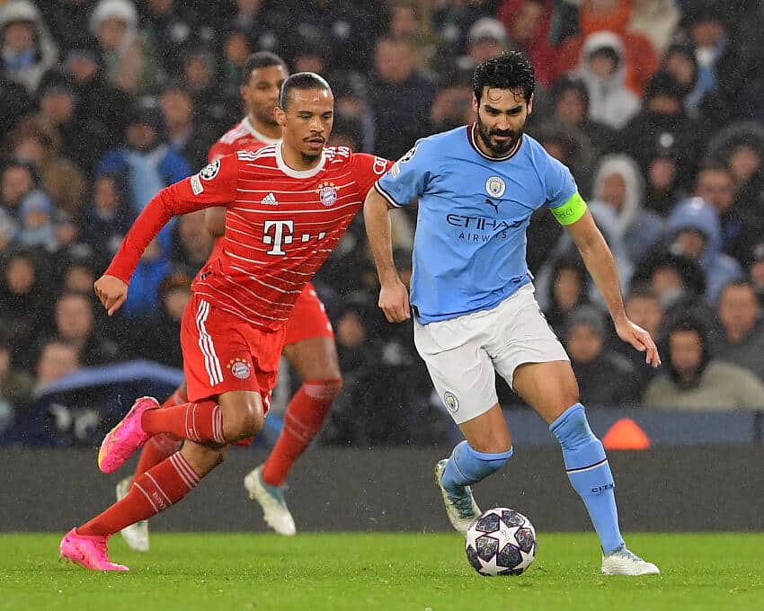 Bayern &ndash; Manchester City gdzie oglądać? Transmisja TV i stream online