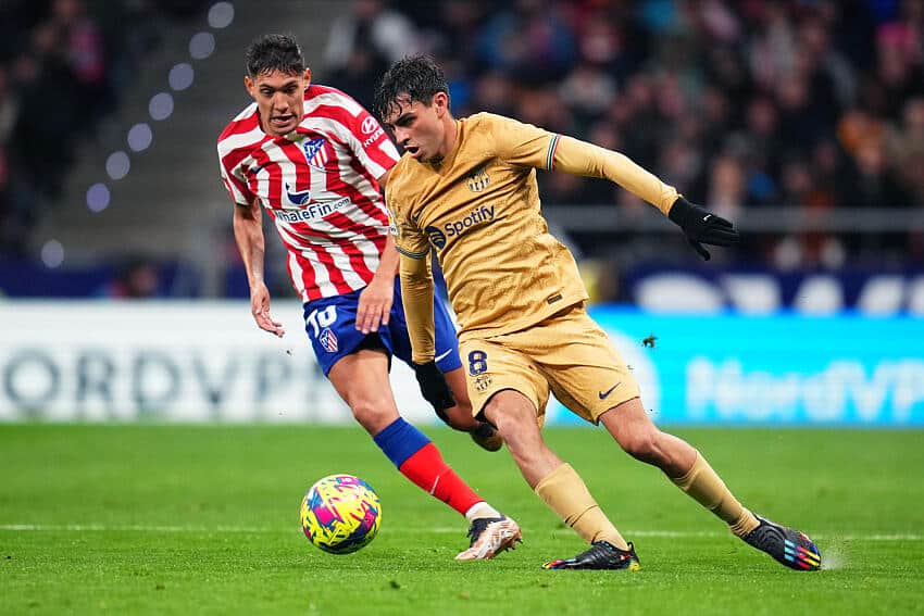 FC Barcelona &ndash; Atletico Madryt gdzie oglądać? Transmisja TV, stream online