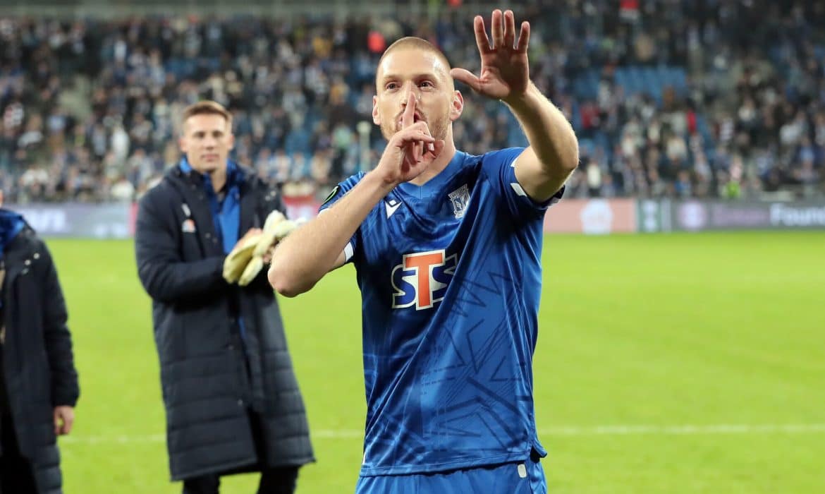 Bartosz Salamon zawieszony. Wiadomo, jak długo nie zagra