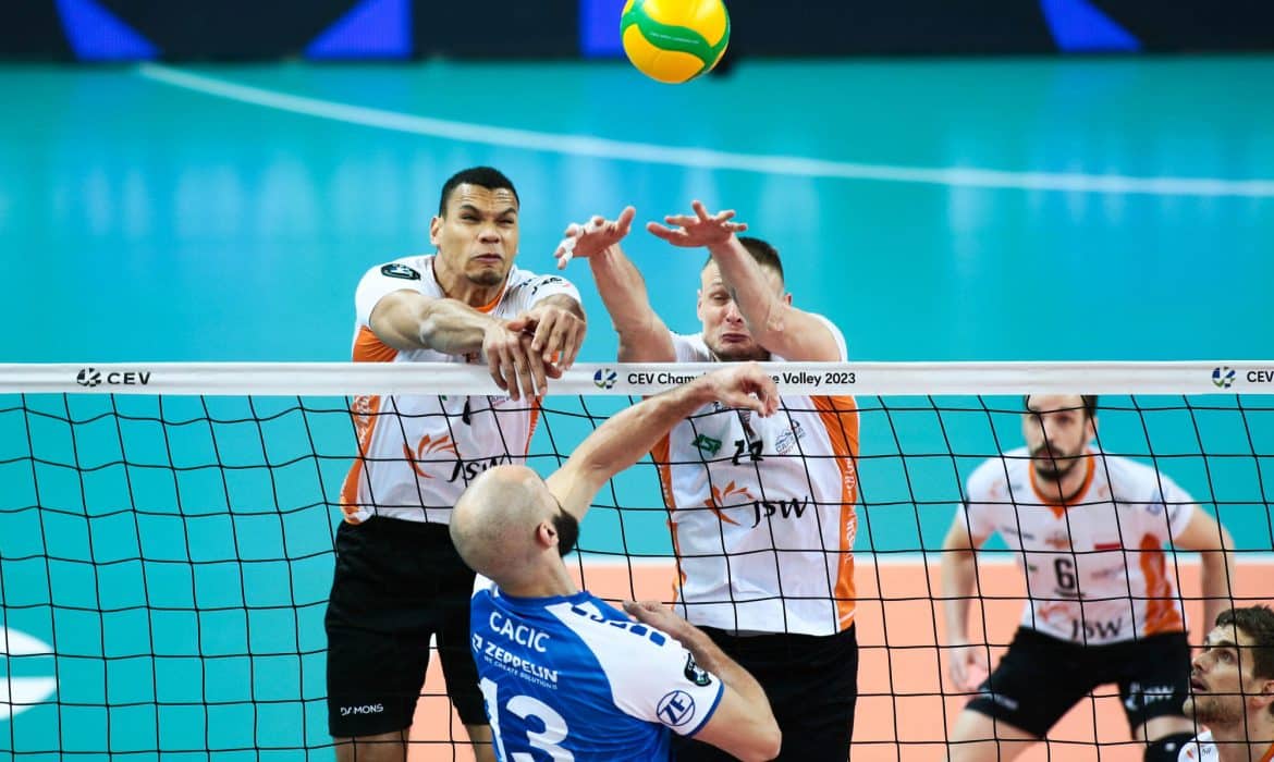 Jastrzębski Węgiel &ndash; Trentino transmisja: Gdzie oglądać mecz?