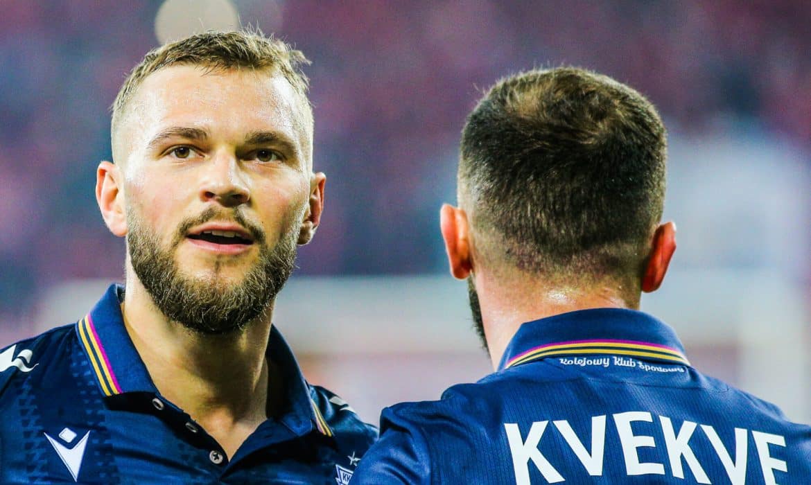 Lech &ndash; Pogoń gdzie oglądać? Transmisja i stream online