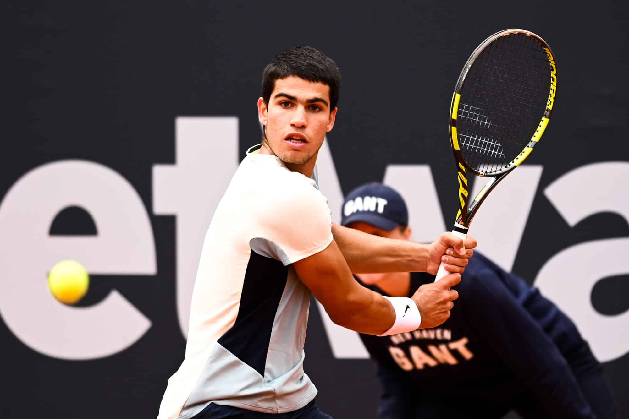Alcaraz - Bautista-Agut typy