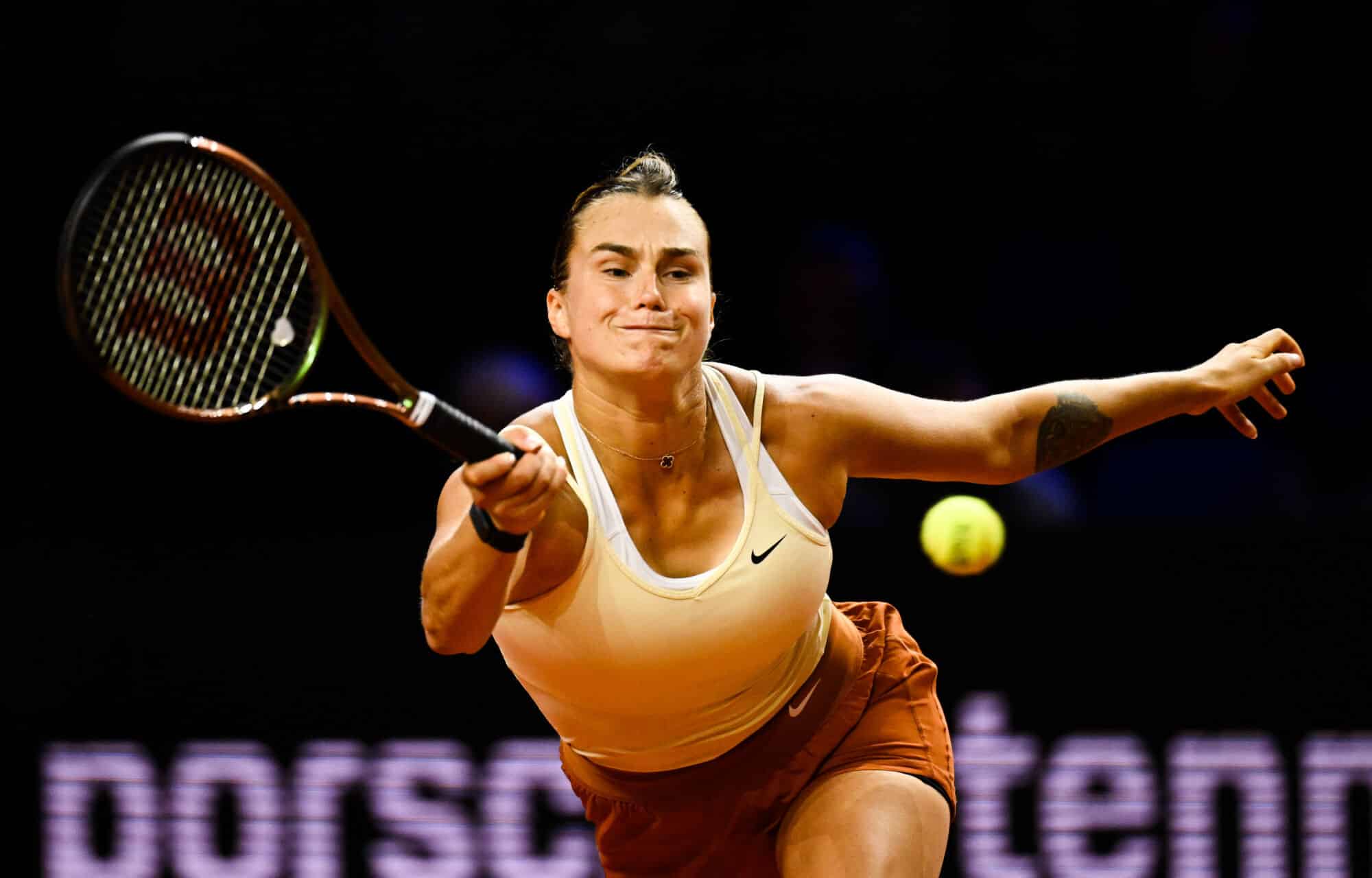 Potapowa - Sabalenka typy