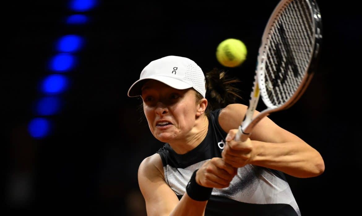 WTA Stuttgart 2023 nagrody. Ile zarobi Świątek za zwycięstwo?