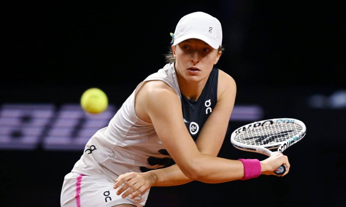 WTA Madryt 2023: Kiedy gra Świątek z Aleksandrową? O kt&oacute;rej mecz?