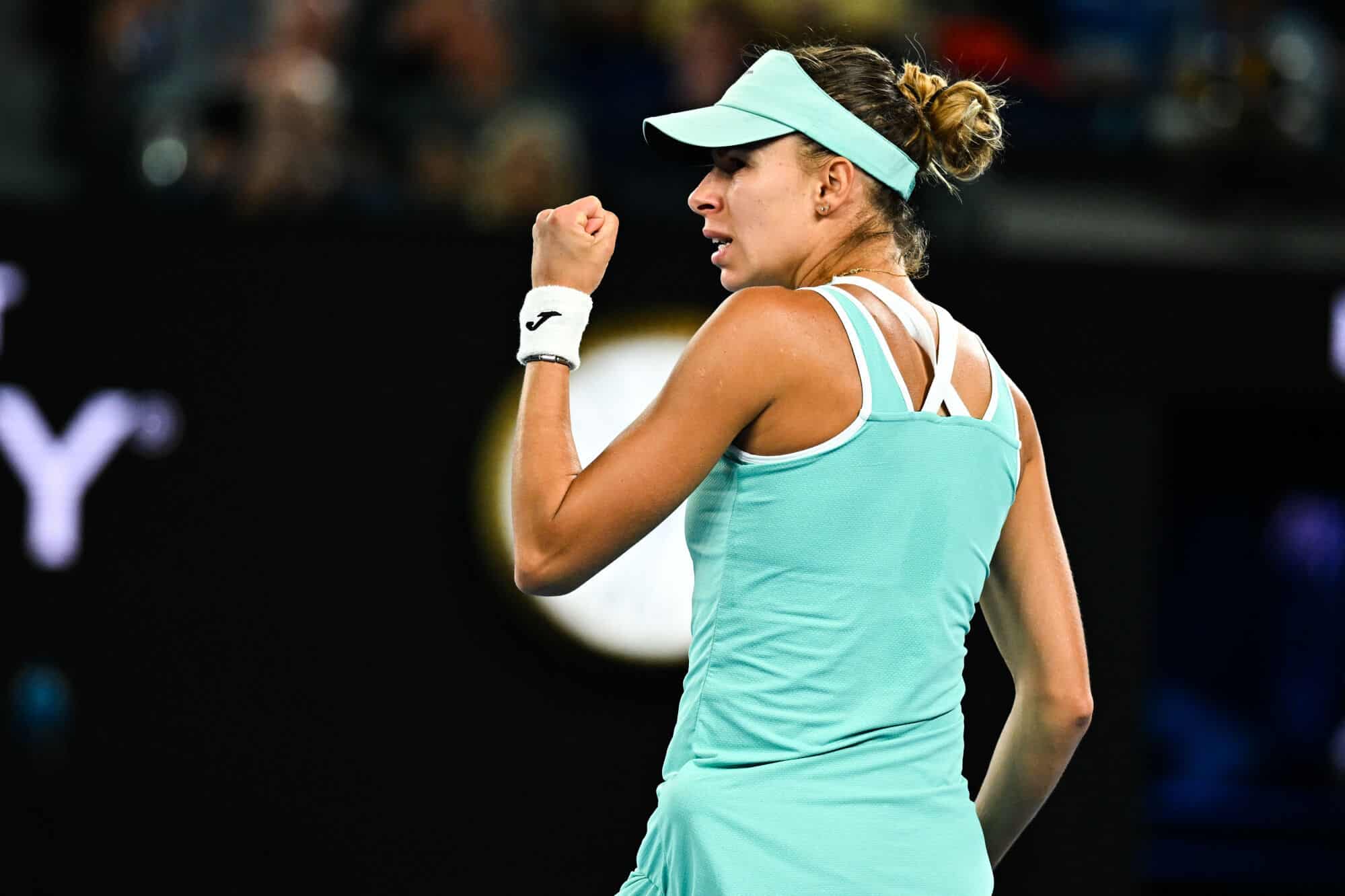 Linette - Vondrousova typy