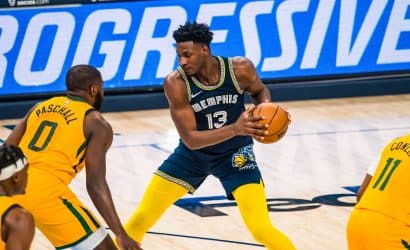 Memphis Grizzlies &ndash; Los Angeles Lakers typy i kursy (NBA play-offs)