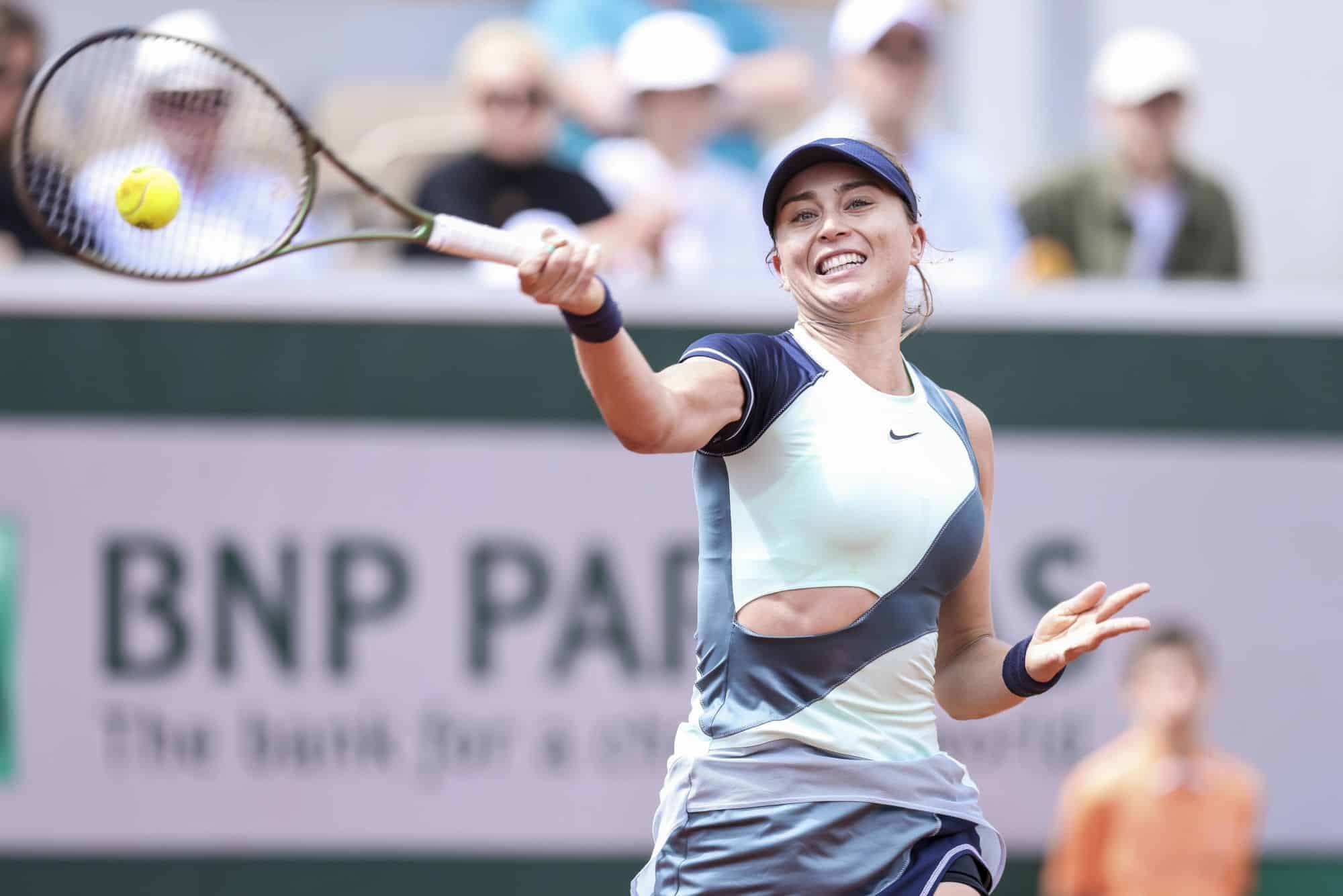 Pegula - Badosa typy