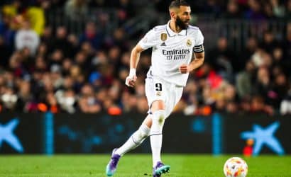 Liga Mistrz&oacute;w p&oacute;łfinały: kiedy, kto gra i z kim (pary 1/2 finału)