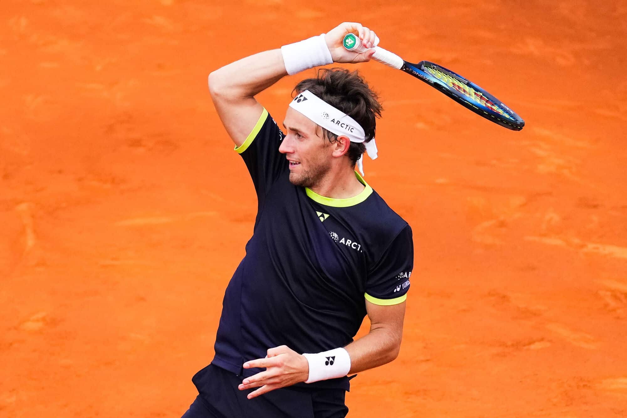 Ruud - Kecmanovic typy