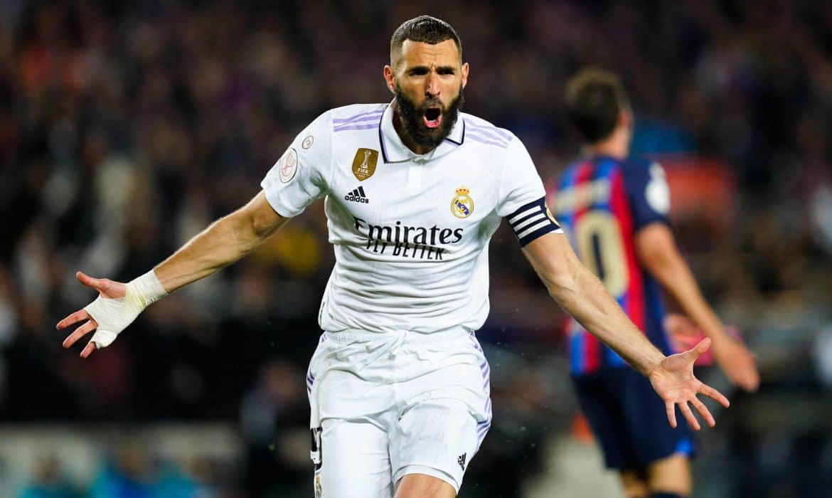 FC Barcelona &ndash; Real Madryt skr&oacute;t i wynik meczu, bramki wideo