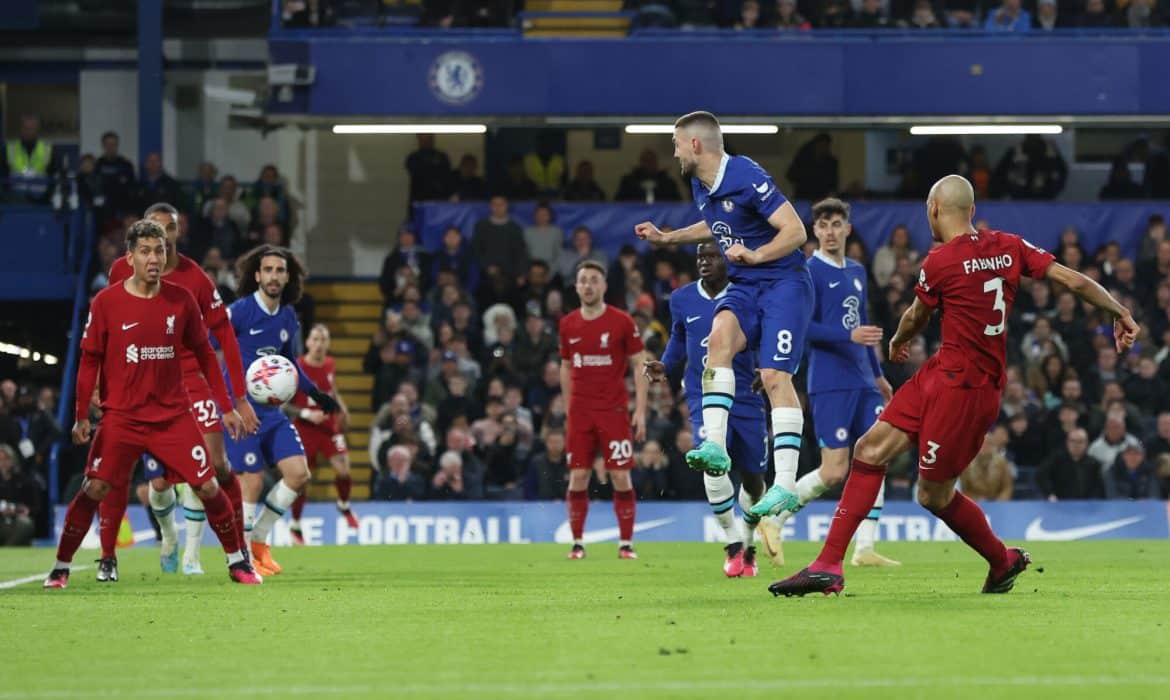 Chelsea &ndash; Liverpool skr&oacute;t i wynik meczu, bramki wideo