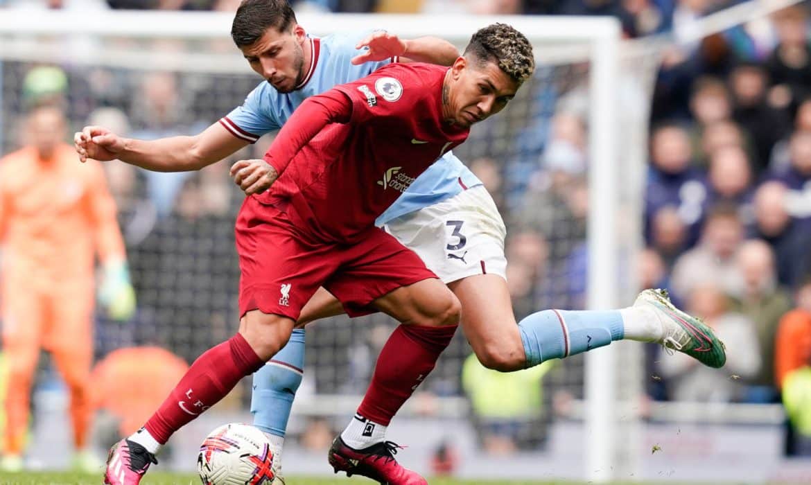 Manchester City &ndash; Liverpool skr&oacute;t i wynik meczu, bramki wideo