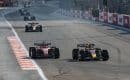 GP Azerbejdżanu F1 wyniki: Verstappen musiał uznać wyższość rywala