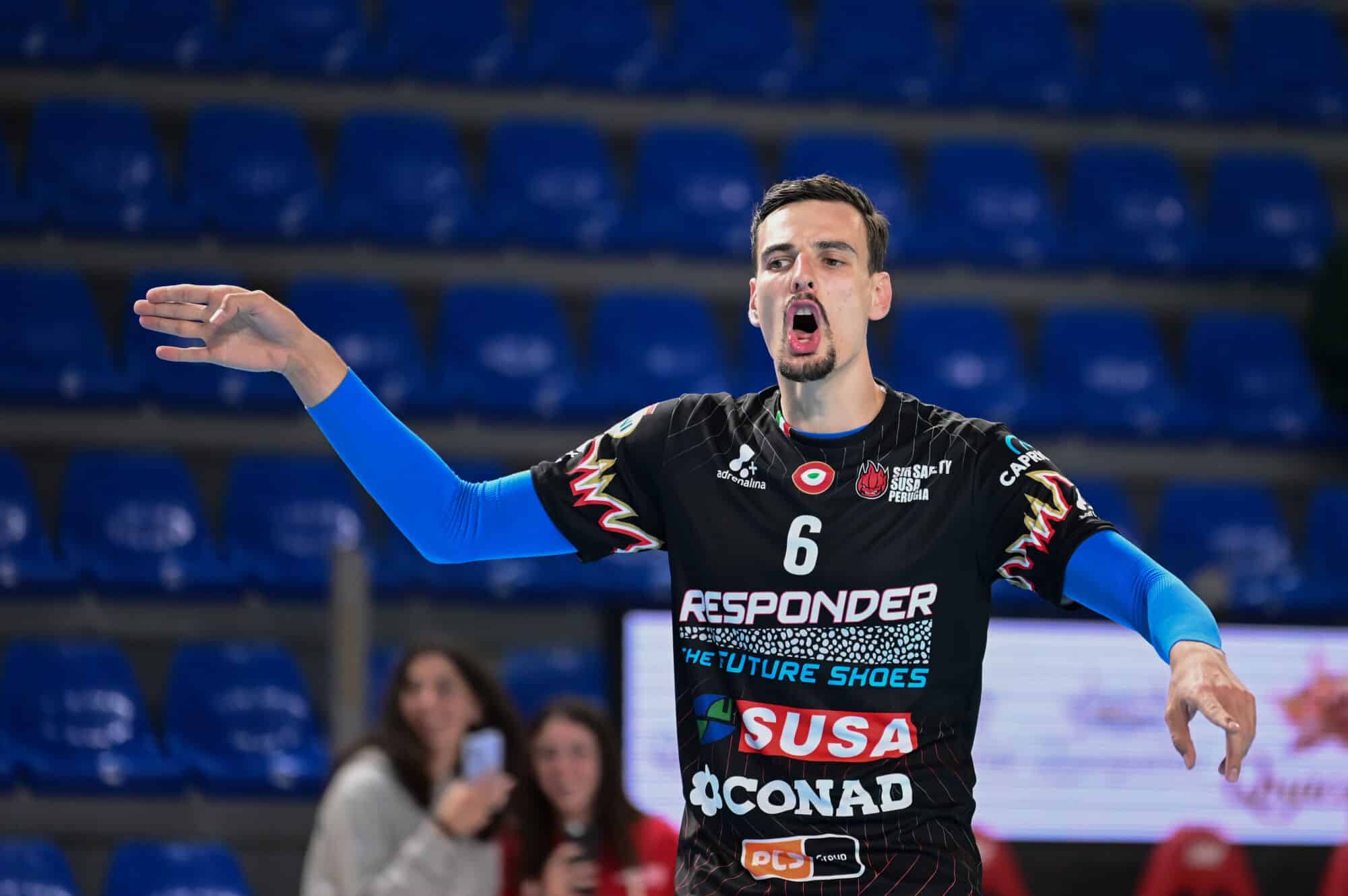 Perugia - ZAKSA typy