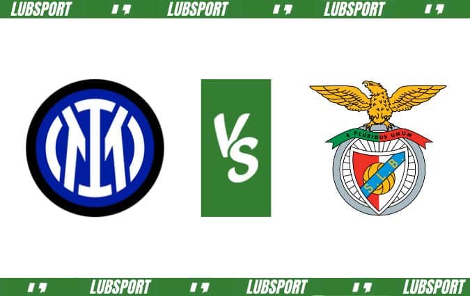 Inter - Benfica typy