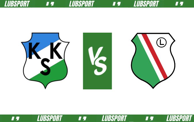 KKS Kalisz - Legia Warszawa typy