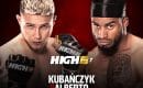 Kubańczyk vs Alberto na gali High League 7