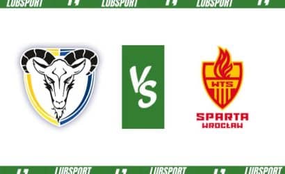 Motor Lublin &ndash; Sparta Wrocław typy, kursy i transmisja (27.04.2023)