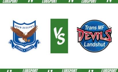 Orzeł Łódź – Landshut Devils typy, kursy i transmisja (30.04.2023)
