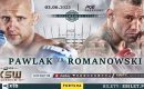 Paweł Pawlak vs Tomasz Romanowski na gali XTB KSW Colosseum 2
