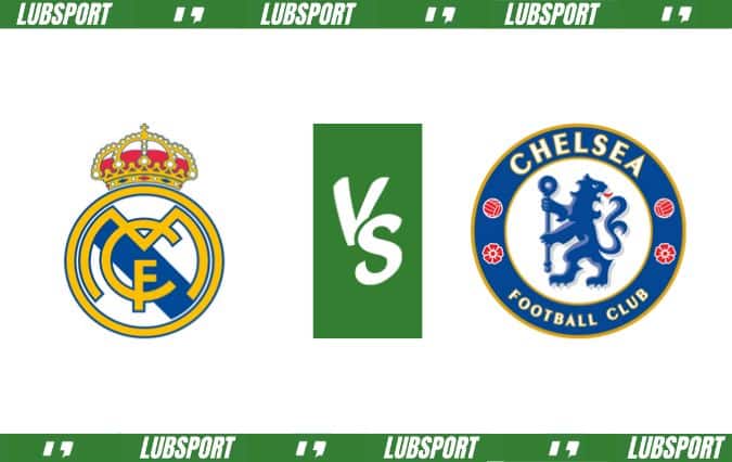 Real Madryt - Chelsea typy