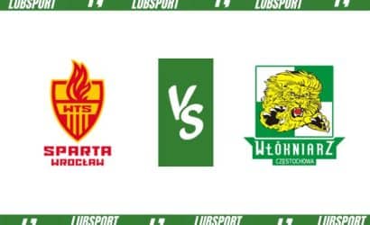 Sparta Wrocław &ndash; Wł&oacute;kniarz Częstochowa typy, kursy i transmisja (30.04.2023)