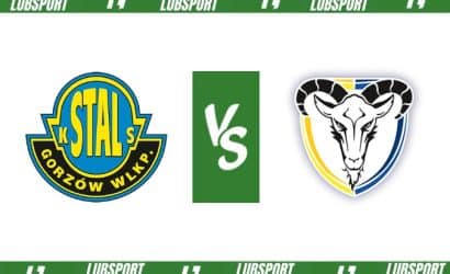 Stal Gorz&oacute;w &ndash; Motor Lublin typy, kursy, transmisja (28.04.2023)