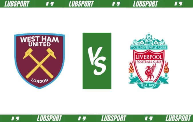 West Ham - Liverpool typy