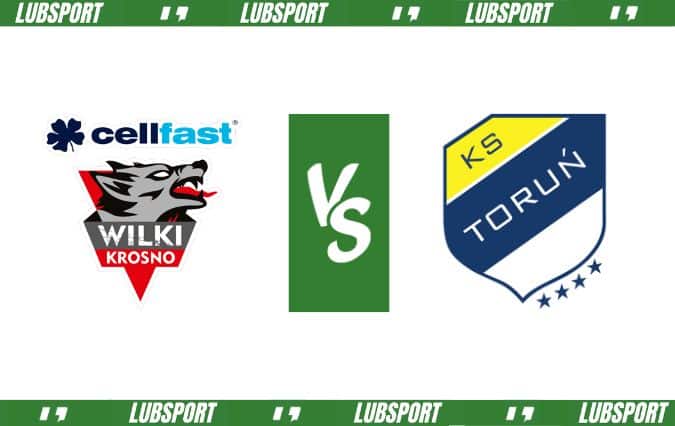 Wilki Krosno - Apator Toruń typy